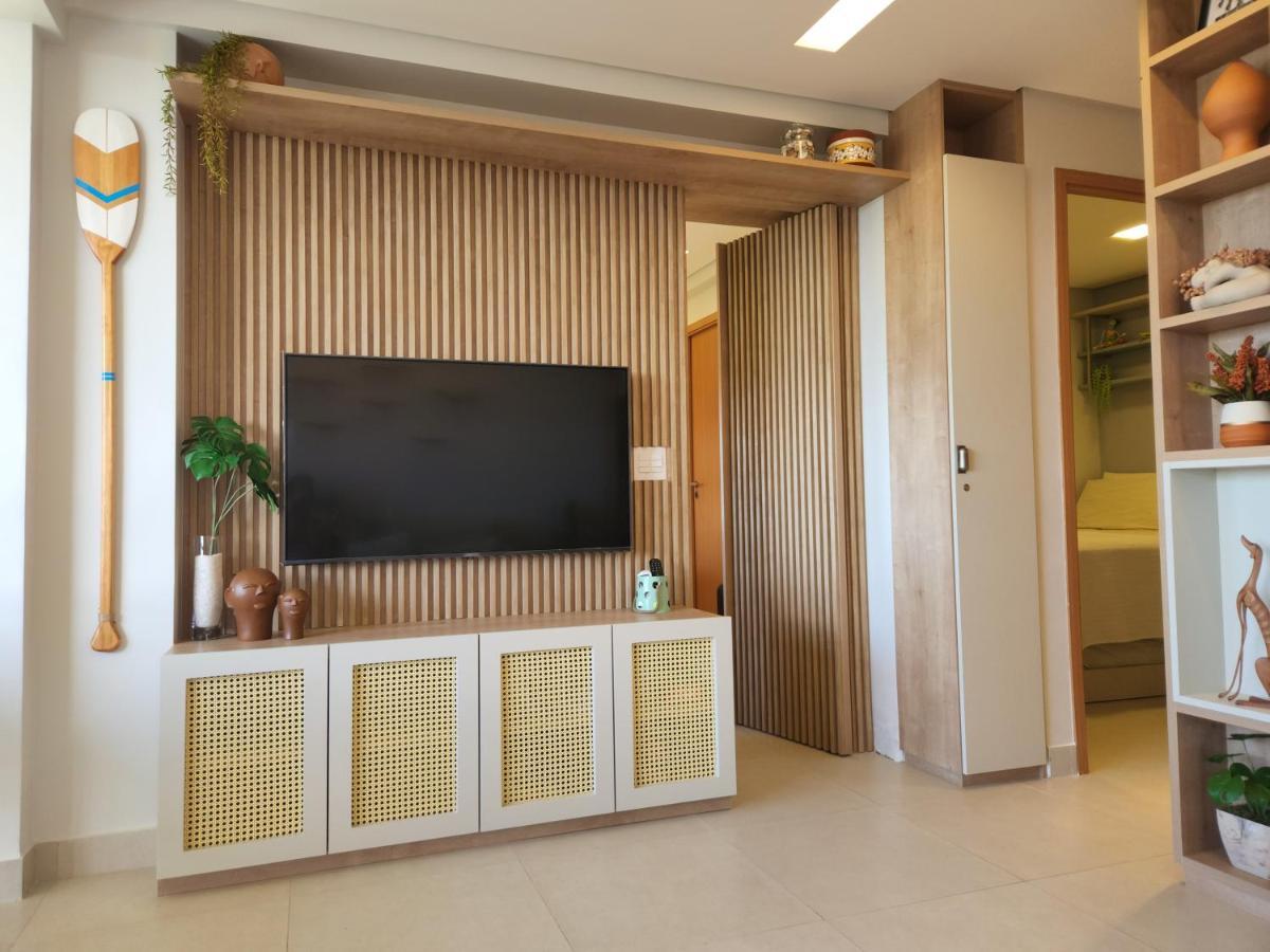 Eco Resort Praia Dos Carneiros - Flat Novo - Ao Lado Da Igrejinha Eksteriør billede