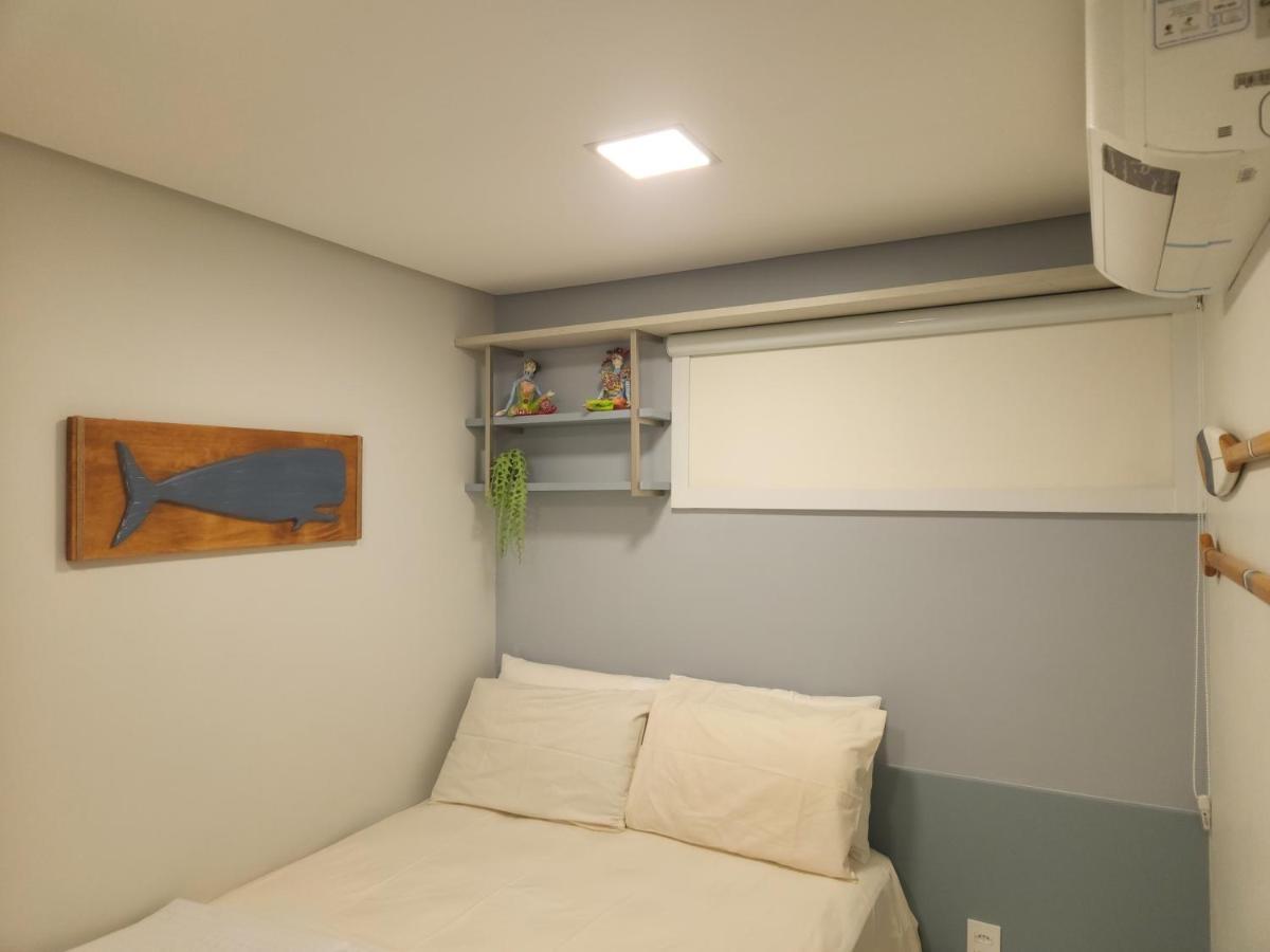 Eco Resort Praia Dos Carneiros - Flat Novo - Ao Lado Da Igrejinha Eksteriør billede