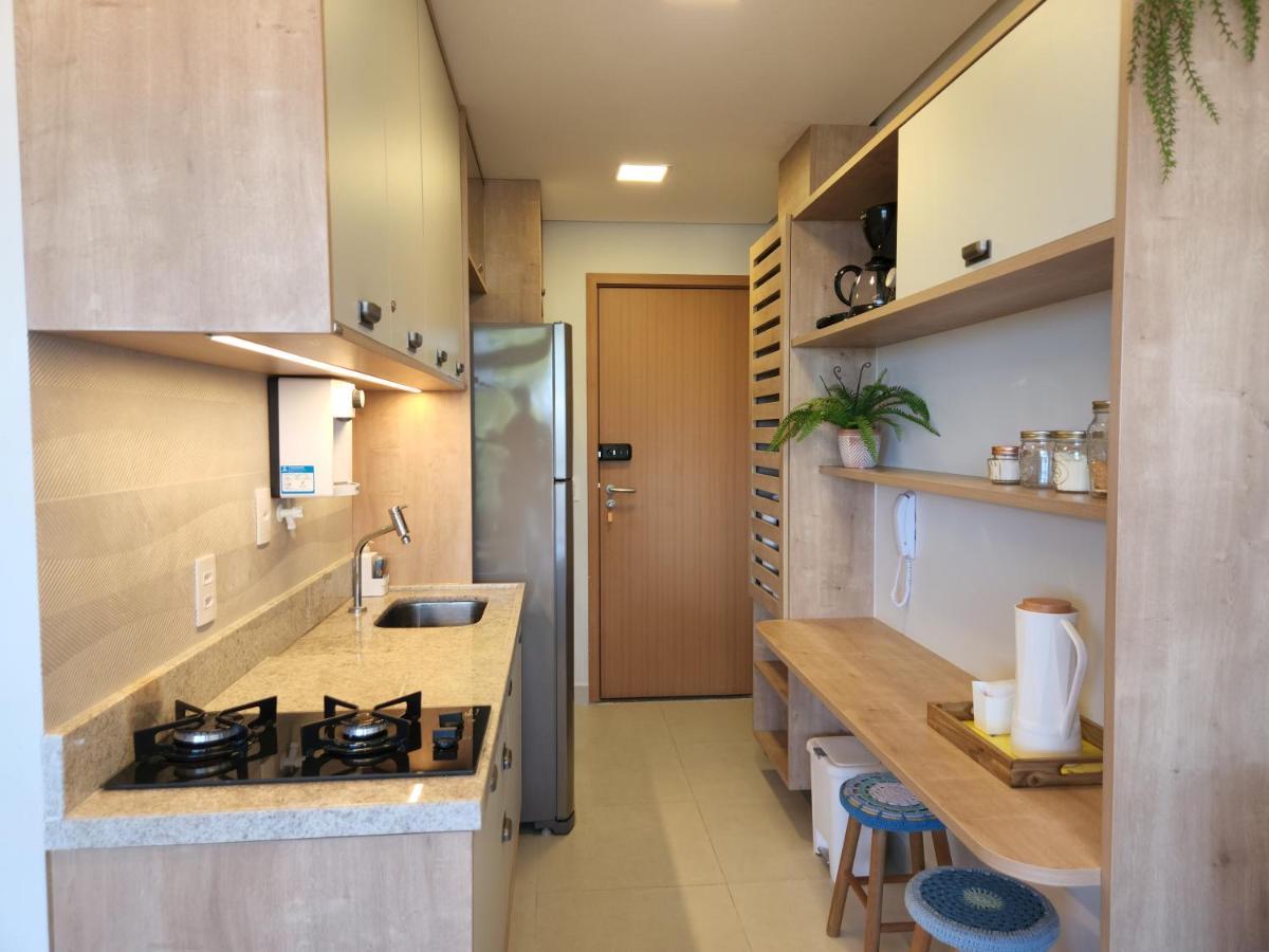 Eco Resort Praia Dos Carneiros - Flat Novo - Ao Lado Da Igrejinha Eksteriør billede