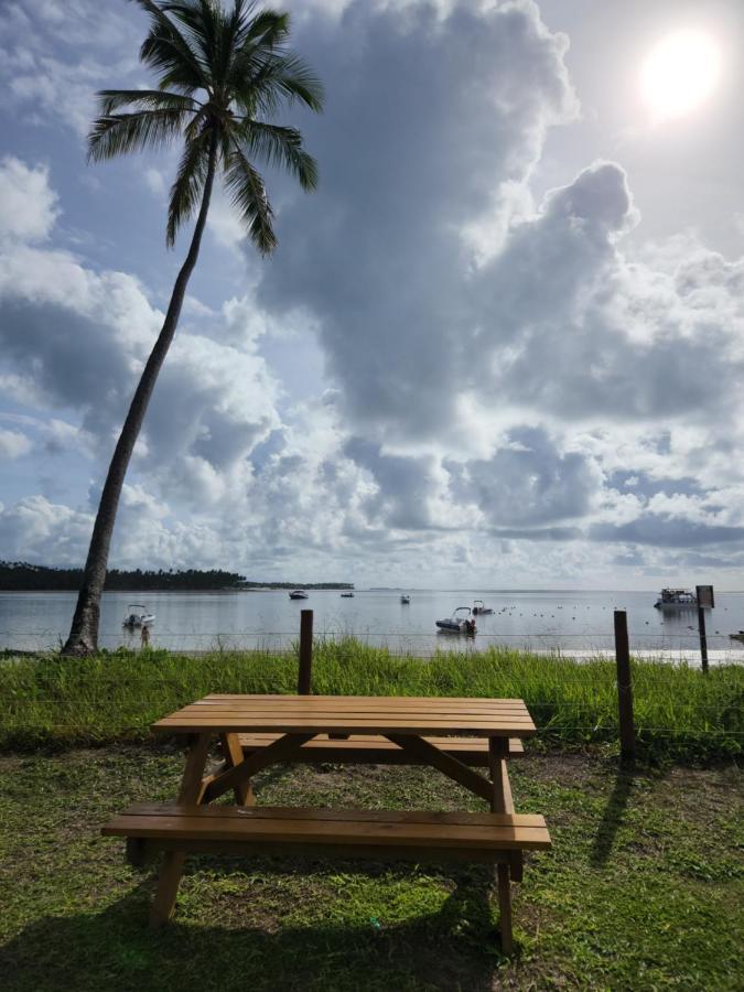 Eco Resort Praia Dos Carneiros - Flat Novo - Ao Lado Da Igrejinha Eksteriør billede
