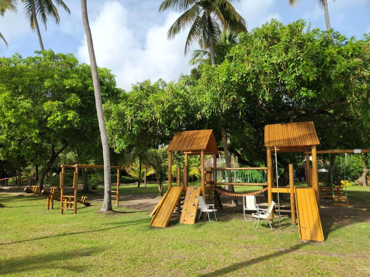 Eco Resort Praia Dos Carneiros - Flat Novo - Ao Lado Da Igrejinha Eksteriør billede