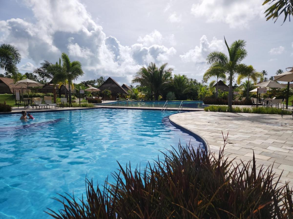 Eco Resort Praia Dos Carneiros - Flat Novo - Ao Lado Da Igrejinha Eksteriør billede