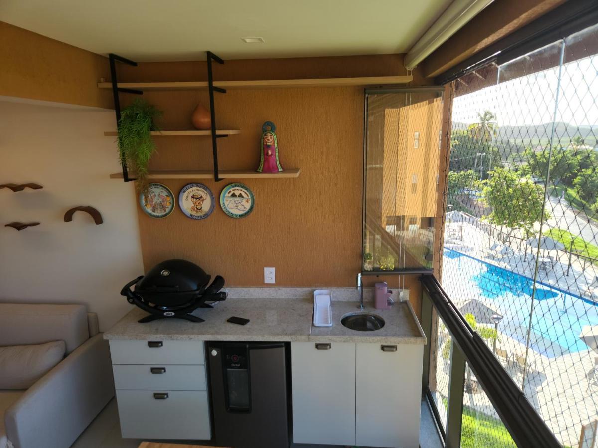 Eco Resort Praia Dos Carneiros - Flat Novo - Ao Lado Da Igrejinha Eksteriør billede