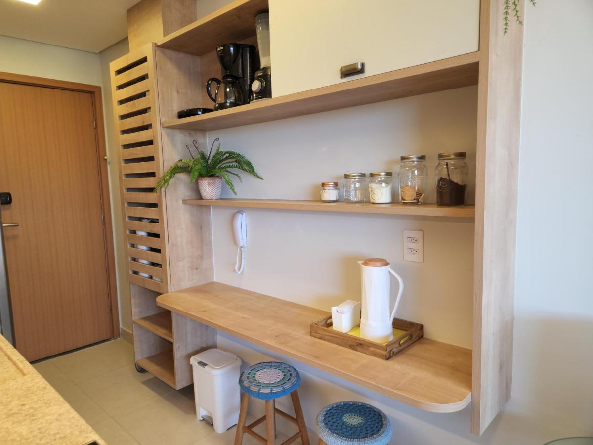 Eco Resort Praia Dos Carneiros - Flat Novo - Ao Lado Da Igrejinha Eksteriør billede